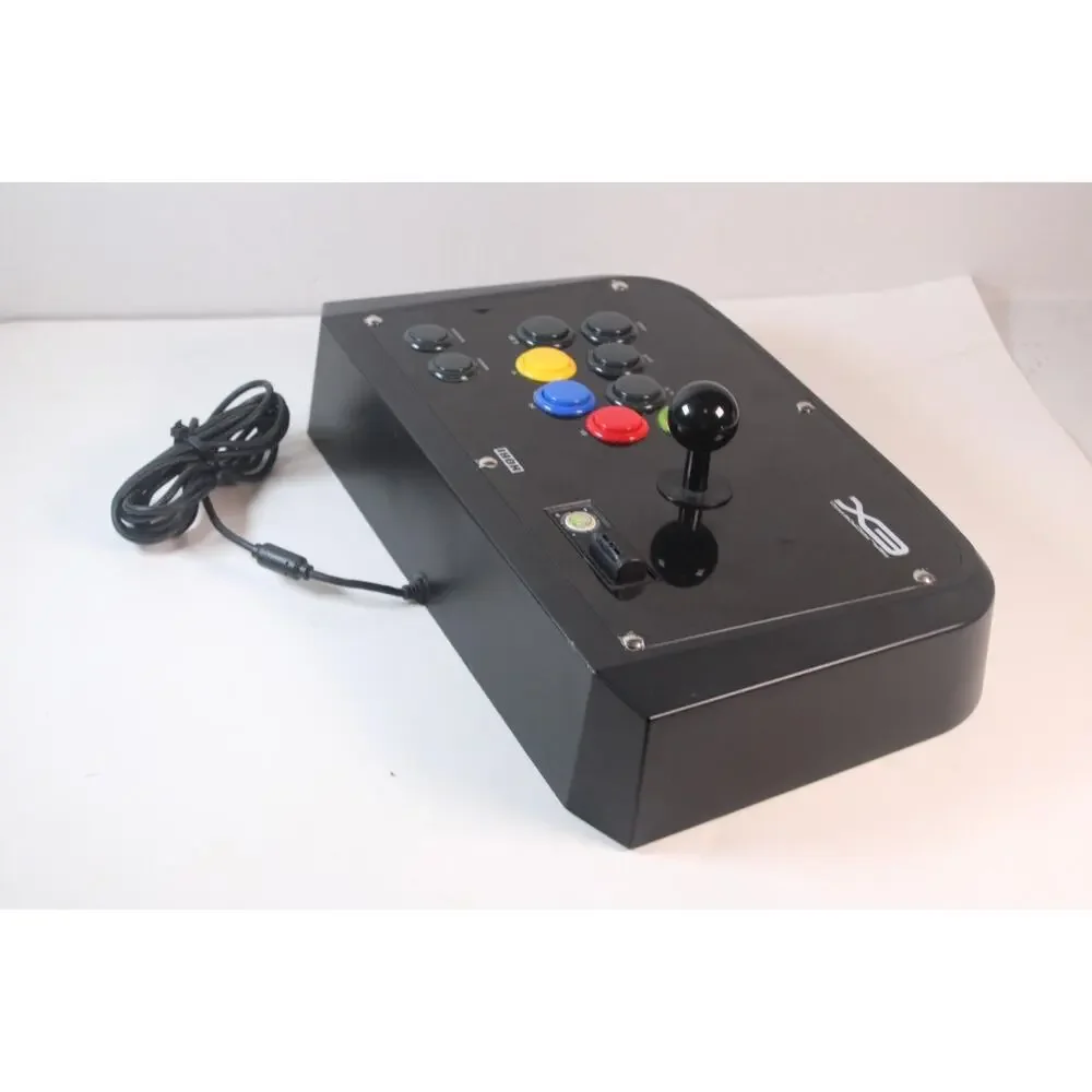 Hori Real Arcade Pro EX (UHX3-10, Xbox 360) Fight Stick, tested/works great